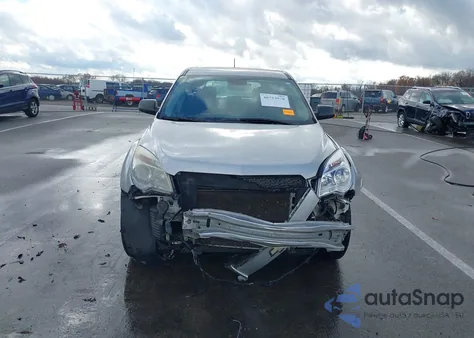 2015 Chevrolet Equinox Ls из США, поврежденный, VIN 2GNALAEK9F1169207